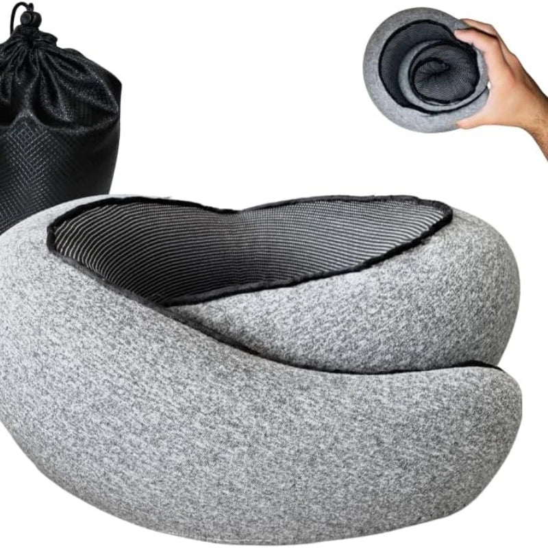 Wrap Around Neck Pillow