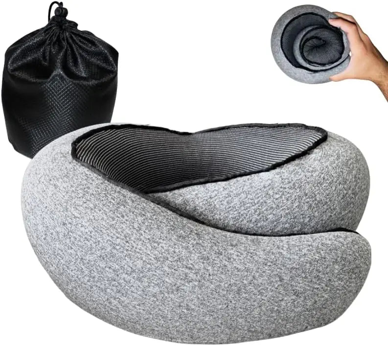 Wrap Around Neck Pillow