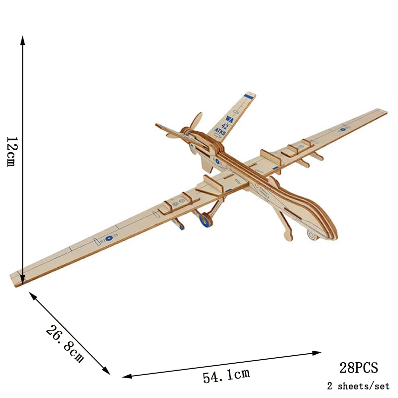 Build Your Own Plane