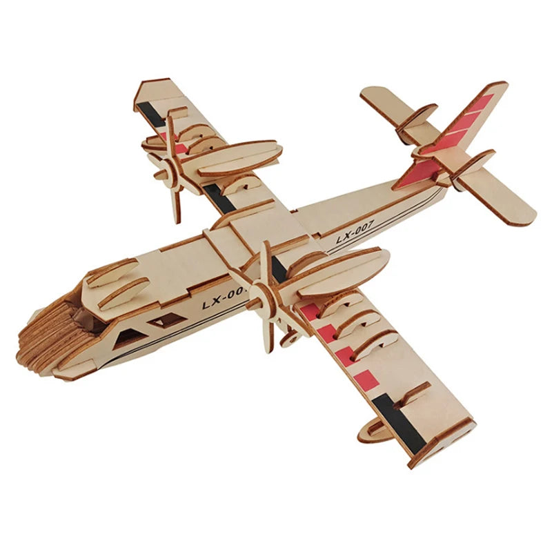 Build Your Own Plane
