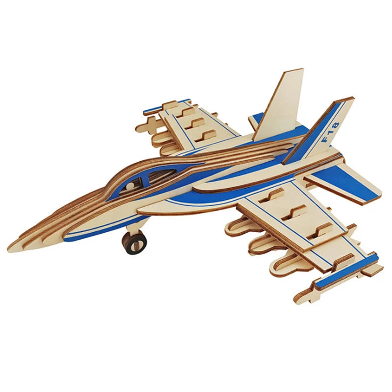 Build Your Own Plane