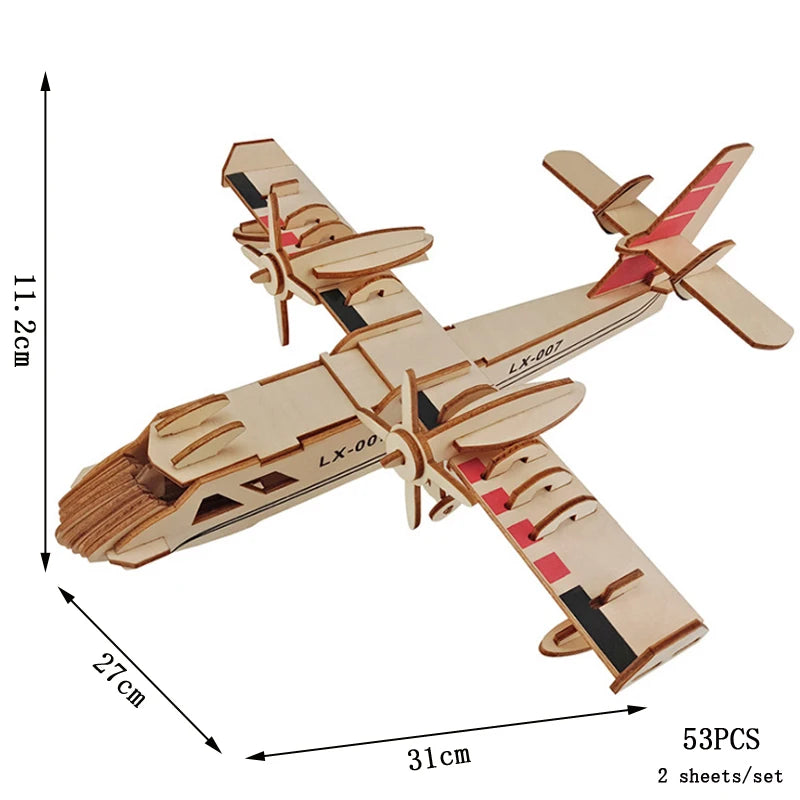 Build Your Own Plane