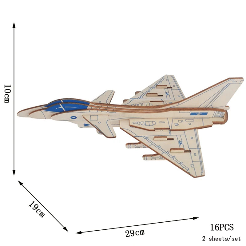 Build Your Own Plane