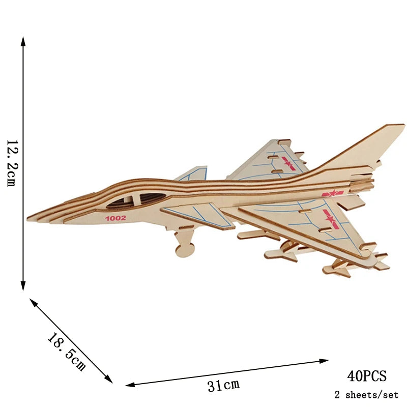 Build Your Own Plane