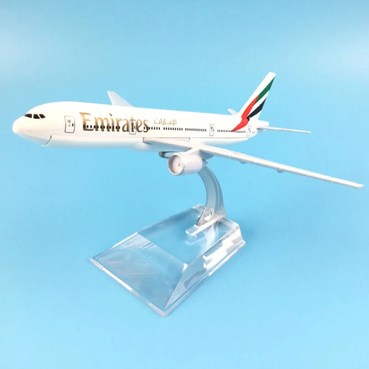 A Metal Airliner – Boeing 777