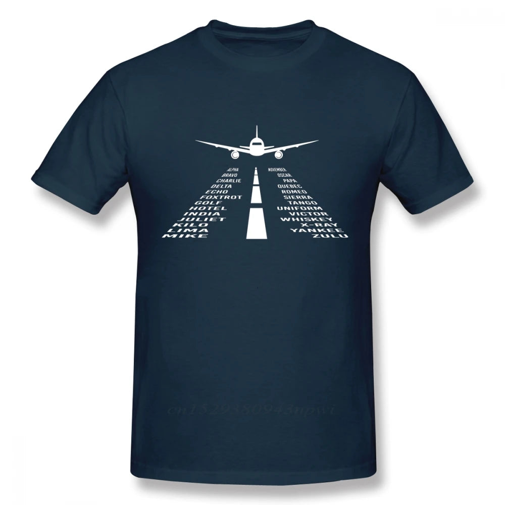 A Men's Pilot Shirt