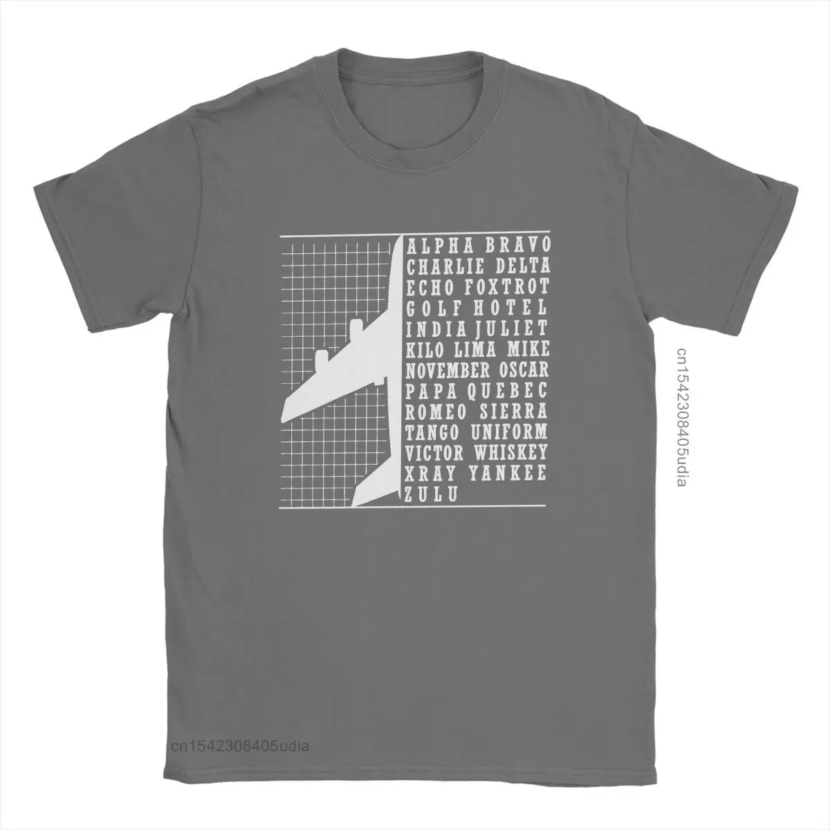 A Men's Aviation Shirt