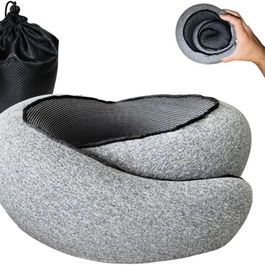 Wrap Around Neck Pillow