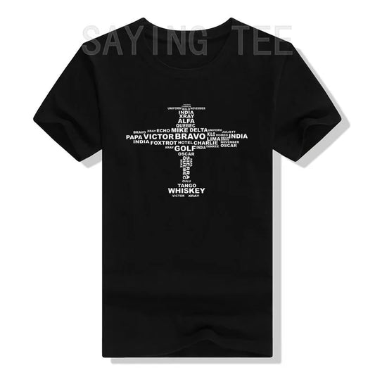 A Men's Aviation Deluxe Shirt
