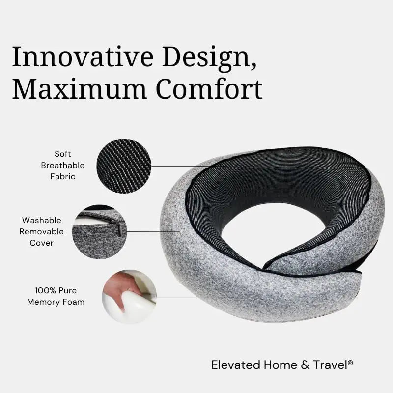 Wrap Around Neck Pillow