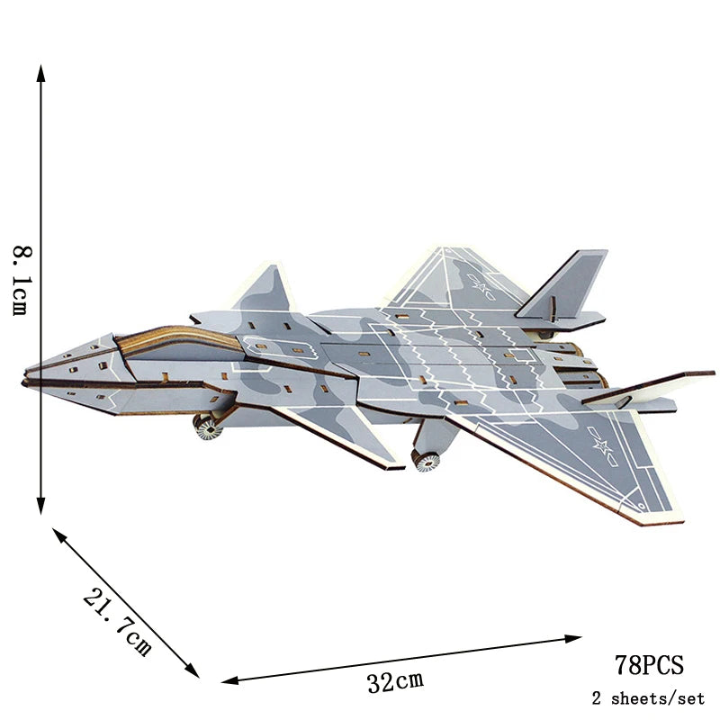 Build Your Own Plane