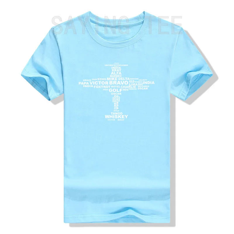 A Men's Aviation Deluxe Shirt
