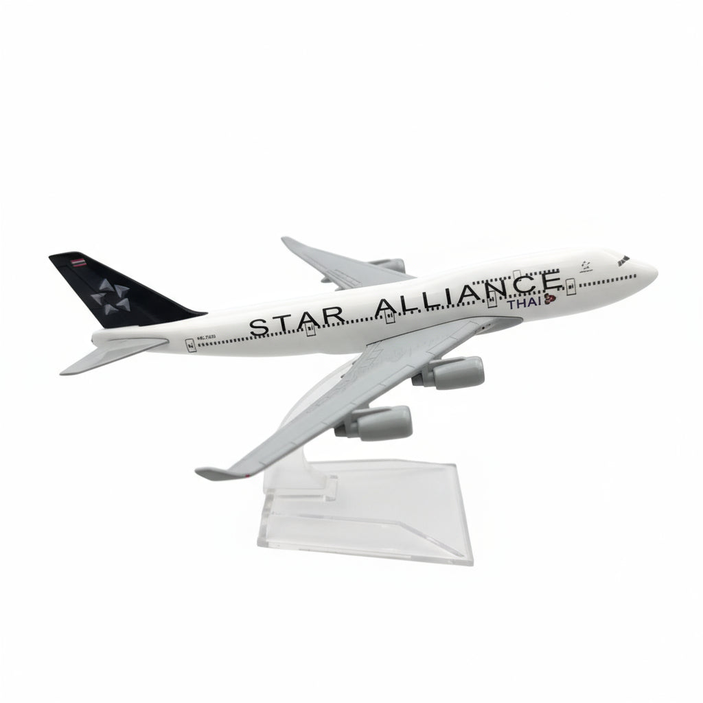 An Airliner Model