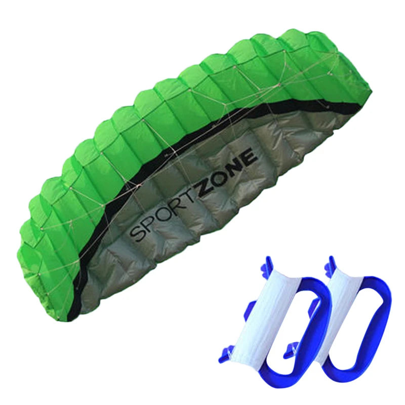 An Outdoor Stunt Kite