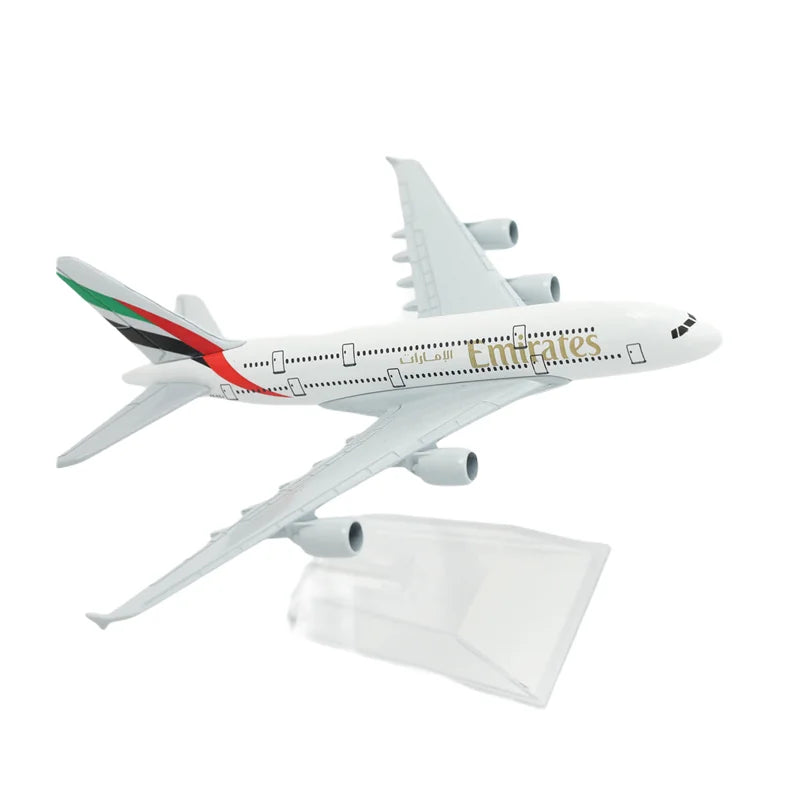 An Airliner Model