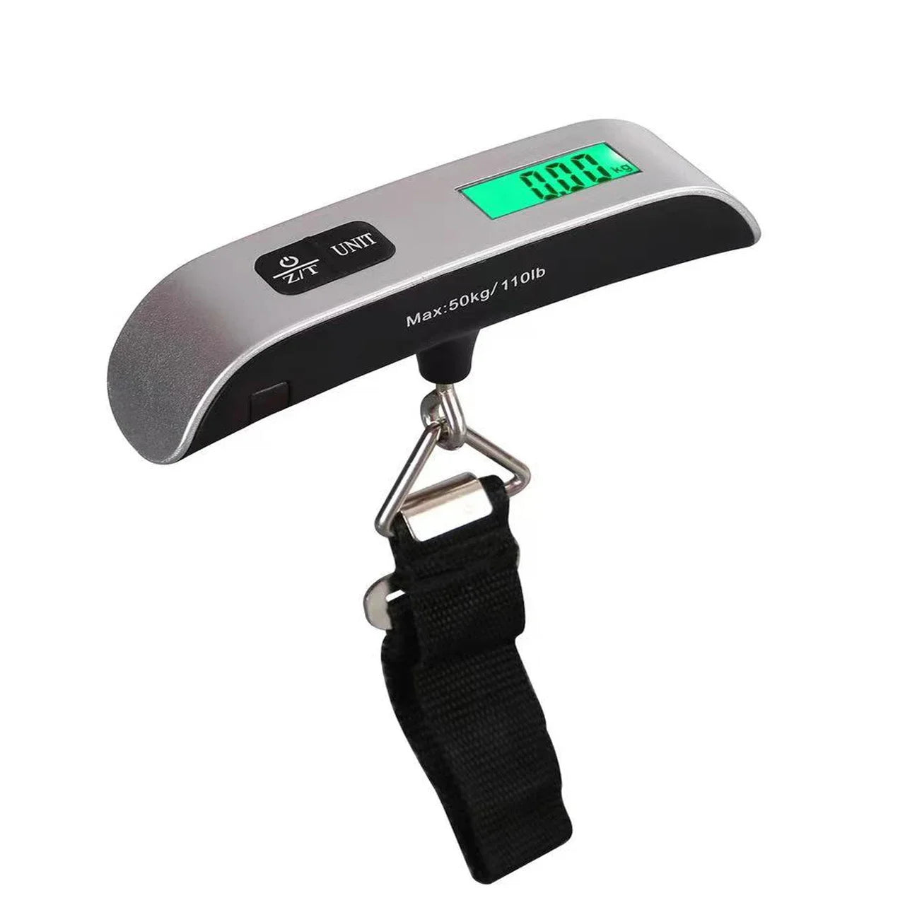A Digital Portable Scale