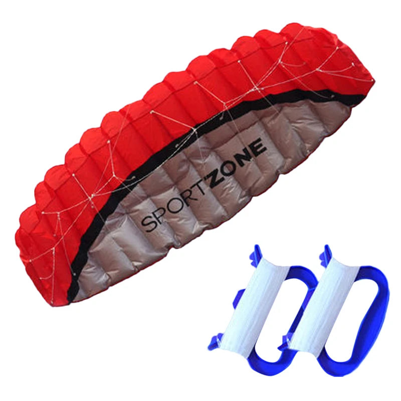 An Outdoor Stunt Kite