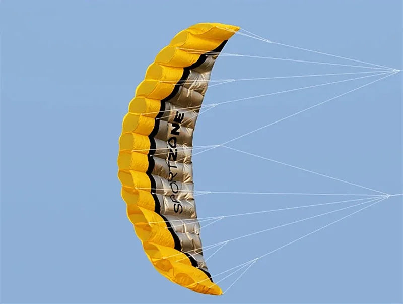 An Outdoor Stunt Kite