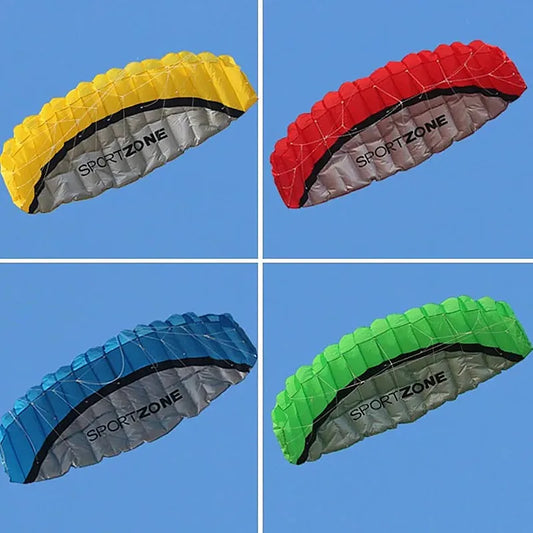 An Outdoor Stunt Kite