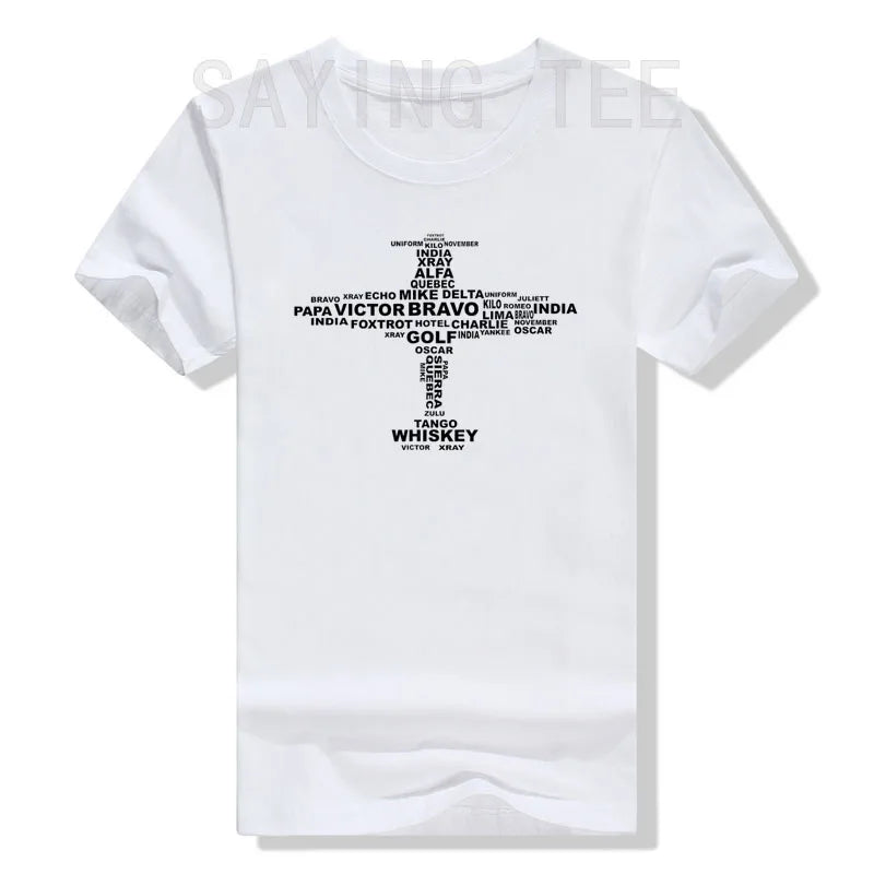 A Men's Aviation Deluxe Shirt