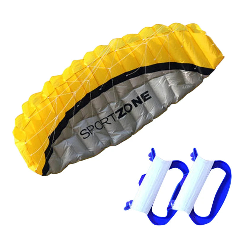 An Outdoor Stunt Kite
