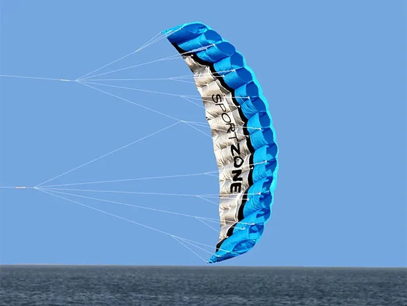 An Outdoor Stunt Kite