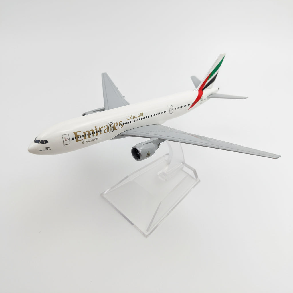 An Airliner Model