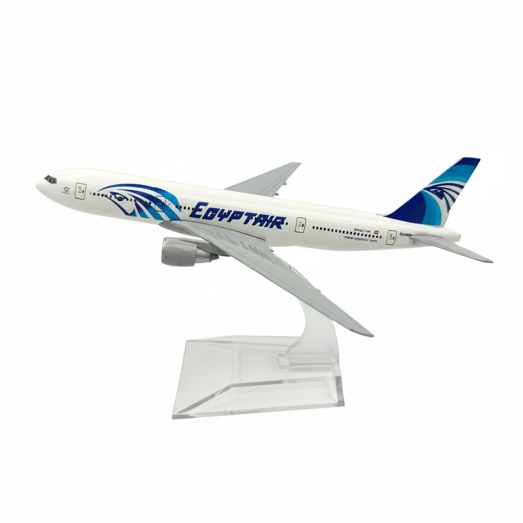An Airliner Model