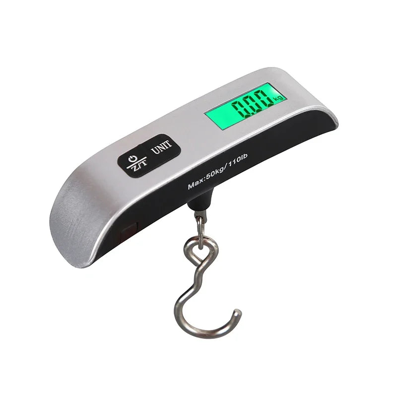 A Digital Portable Scale