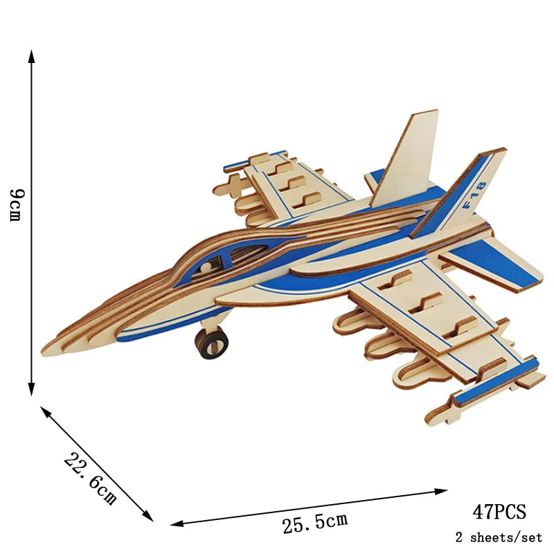 Build Your Own Plane