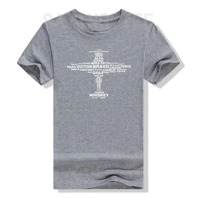 A Men's Aviation Deluxe Shirt